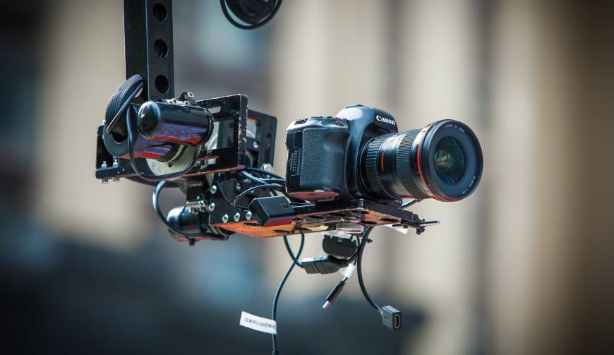 科技赋能生活：安居区产品视频拍摄开启智能新时代