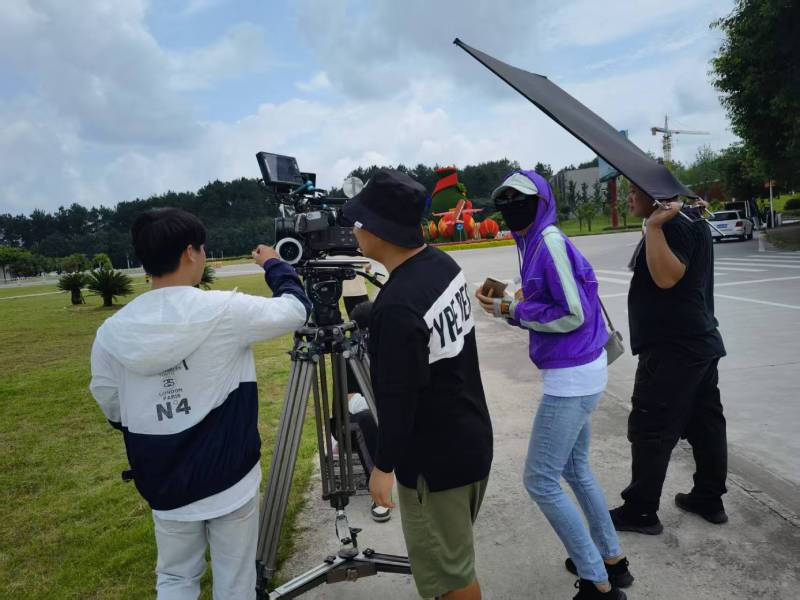 安居区极致互动，未来愿景宏大，致力于成为全球领先的产品宣传视频企业